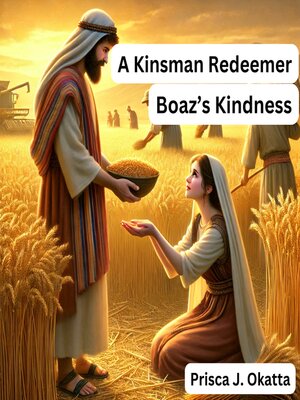 cover image of A Kinsman Redeemer
